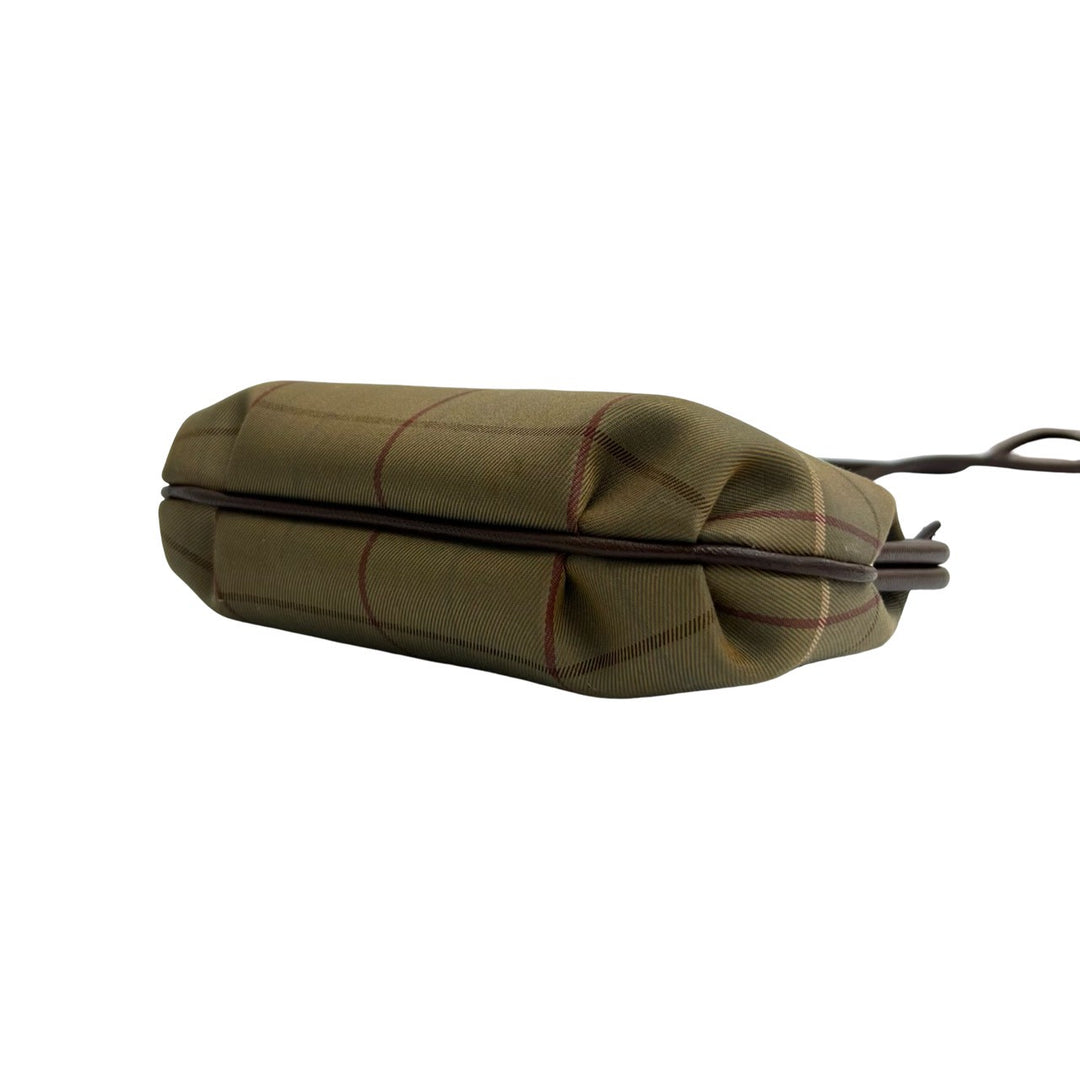 shoulder bag burberry