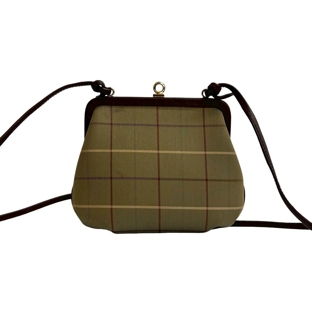 shoulder bag burberry