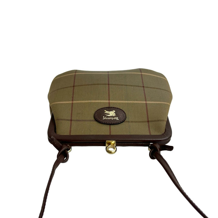 shoulder bag burberry
