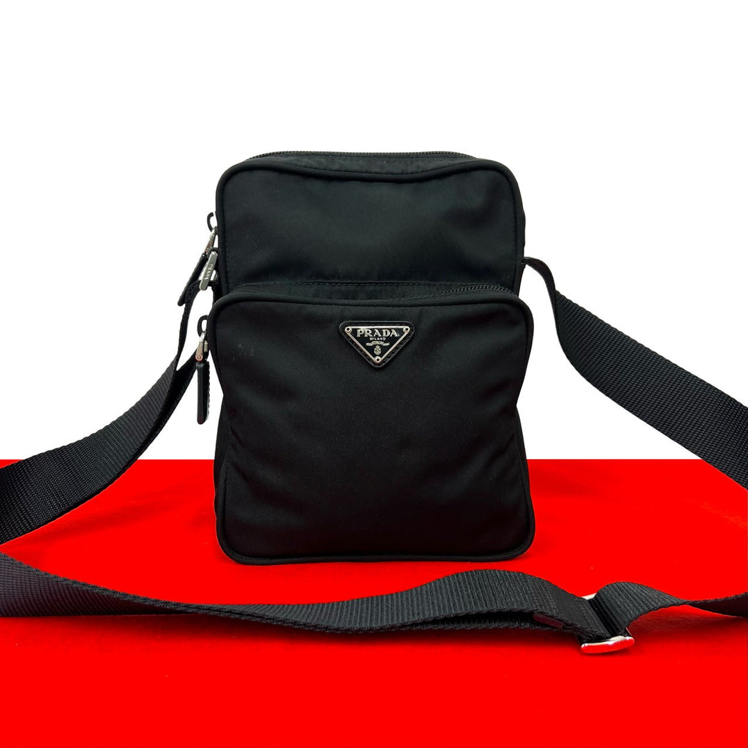 shoulder bag prada