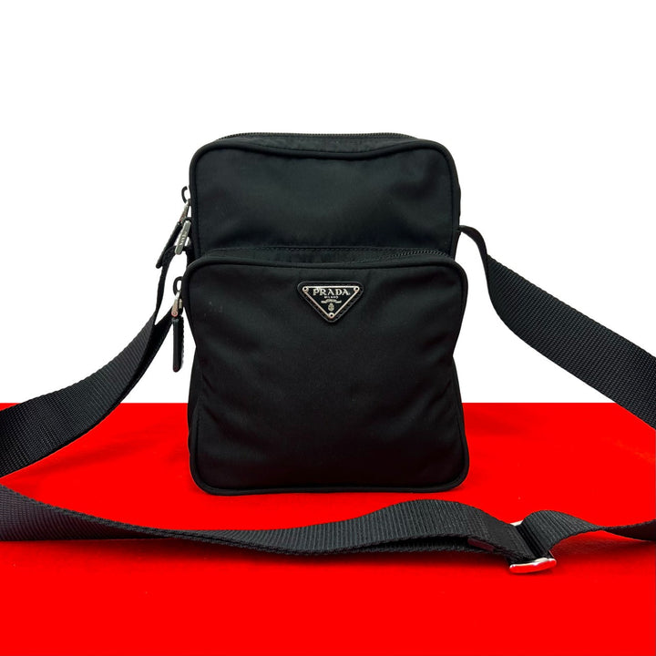 shoulder bag prada