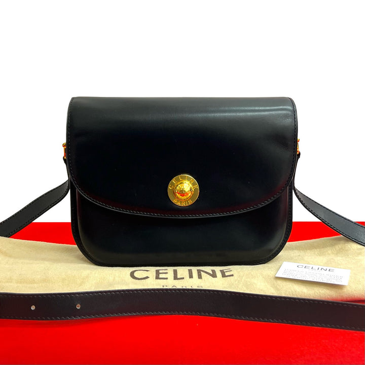 shoulder bag celine