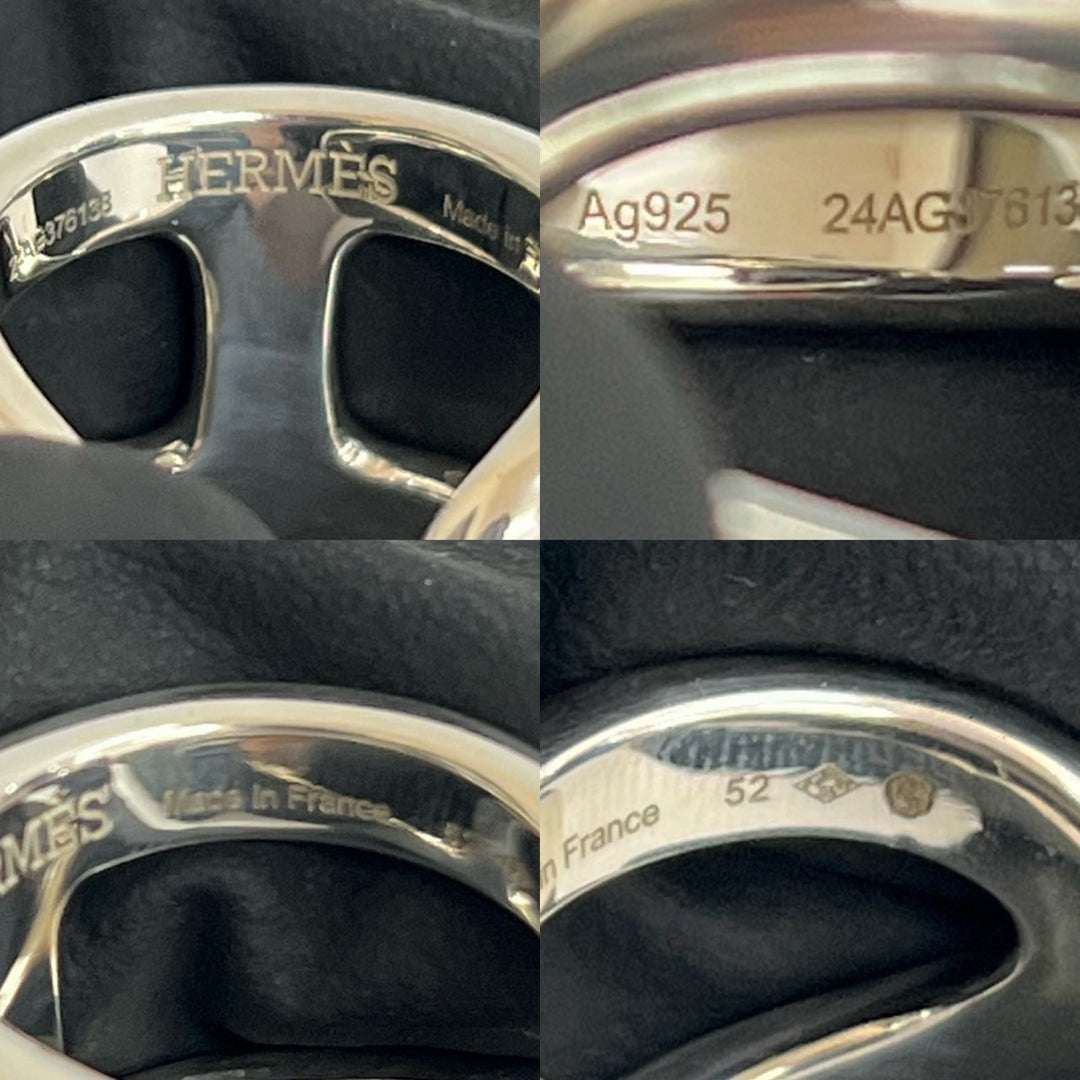 リング・指輪 エルメス オスモズ GM