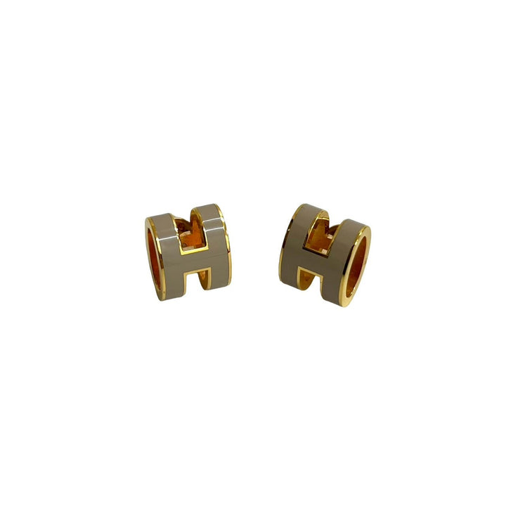 earrings hermes pop ash
