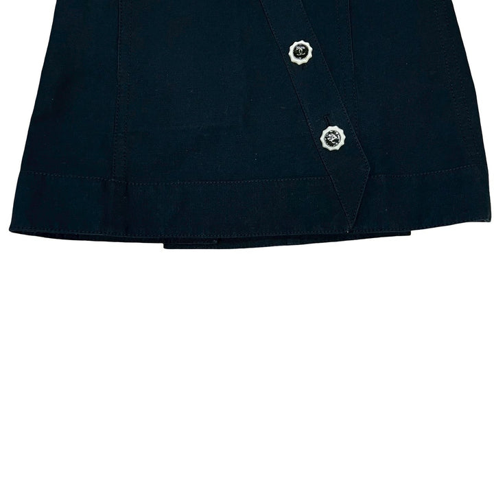 collarless jacket chanel