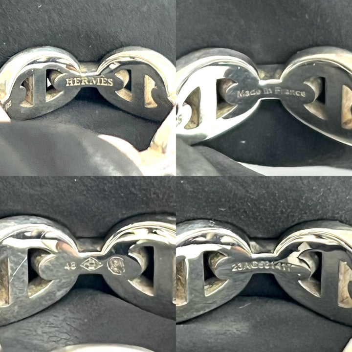 Rings Hermes Enchene Ring