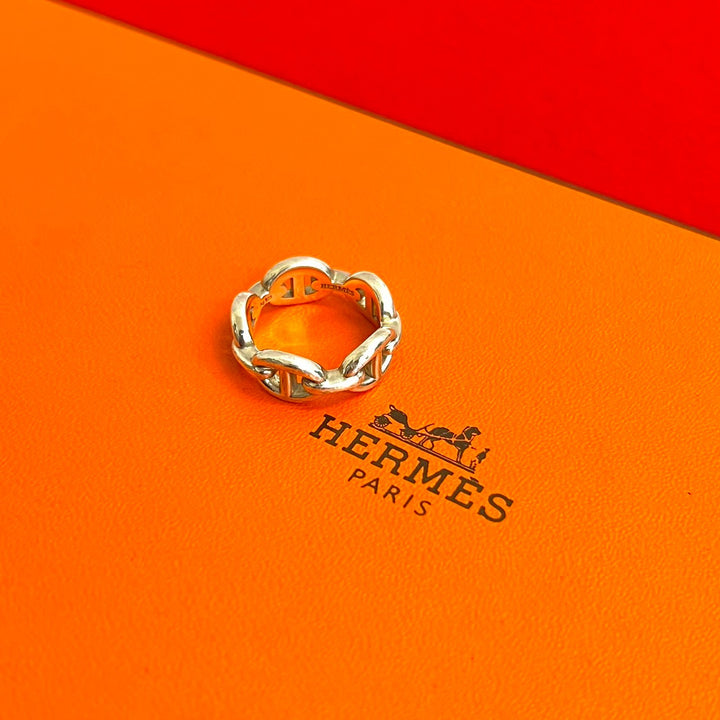 Rings Hermes Enchene Ring
