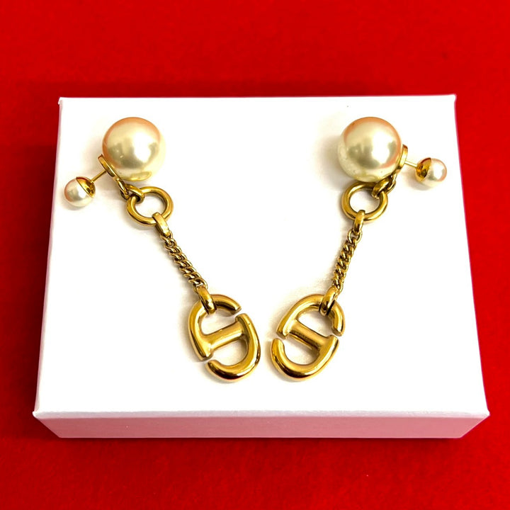 earrings dior