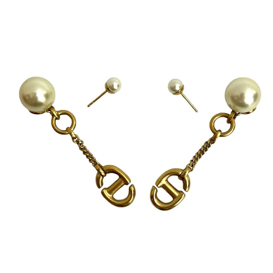 earrings dior