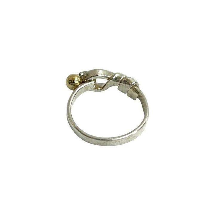 Rings Tiffany Hook & Eye Love Knot