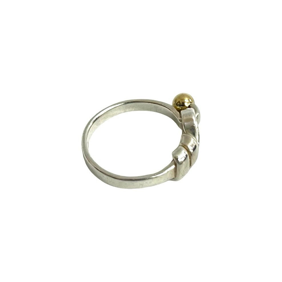 Rings Tiffany Hook & Eye Love Knot