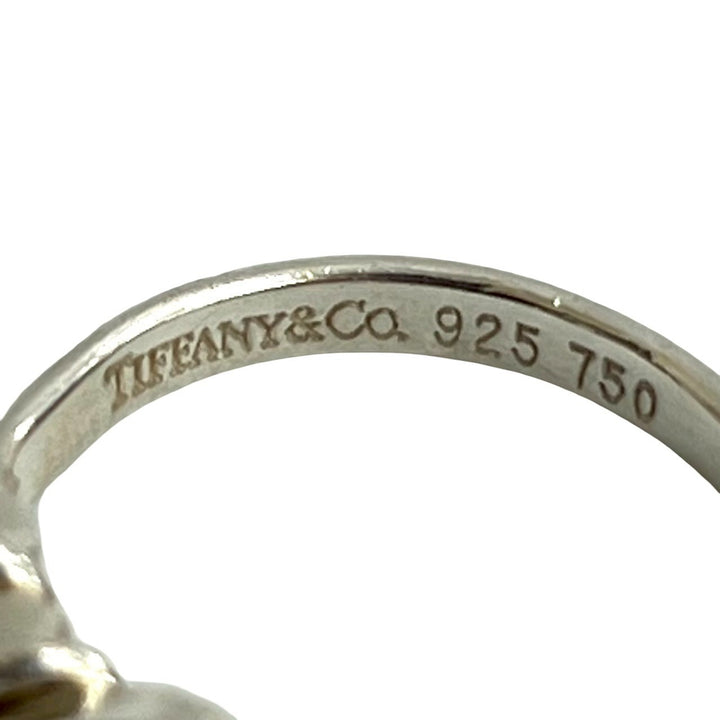 Rings Tiffany Hook & Eye Love Knot