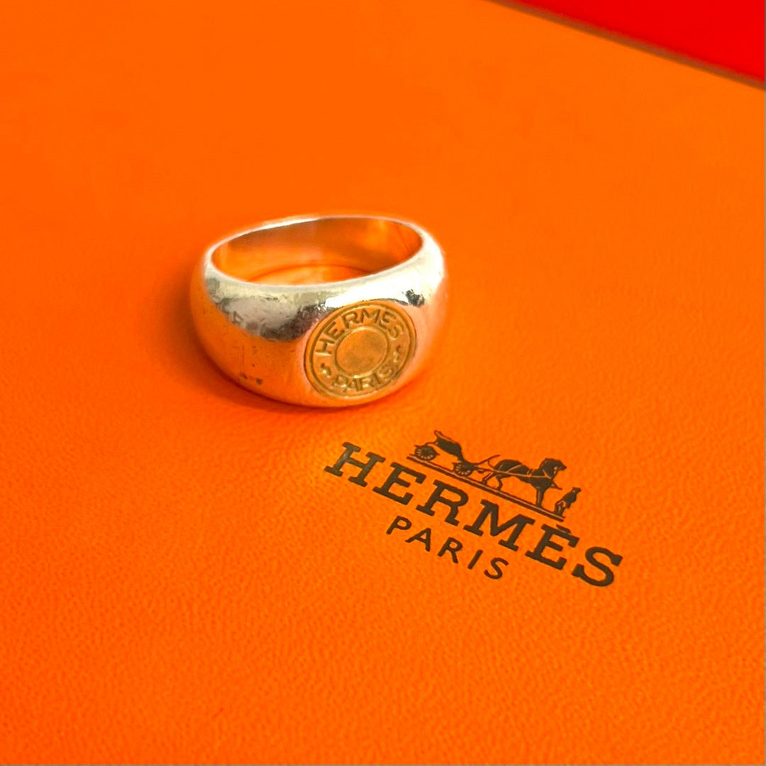 Rings Hermes Serie Ring