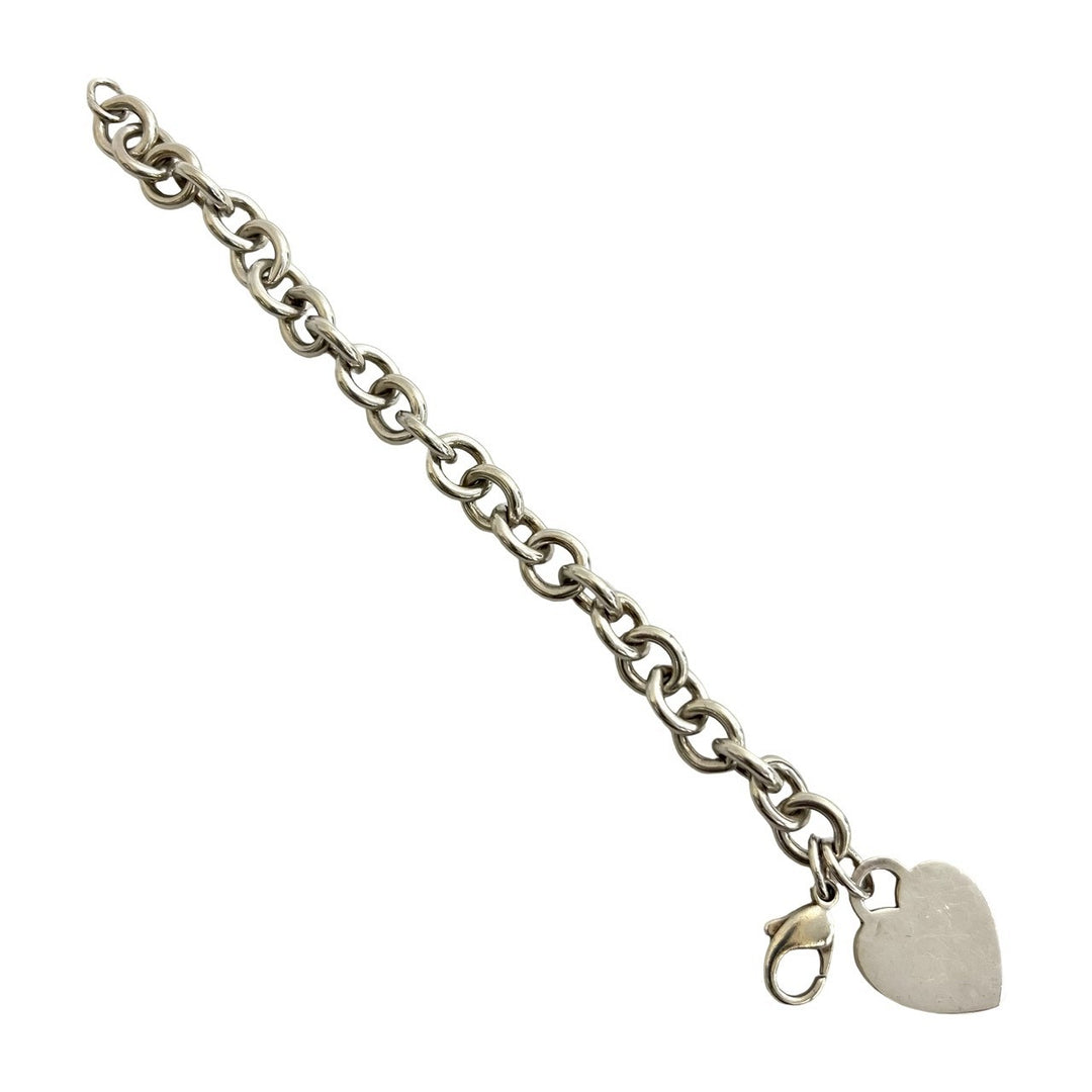 blurRubbingTiffany heart tag