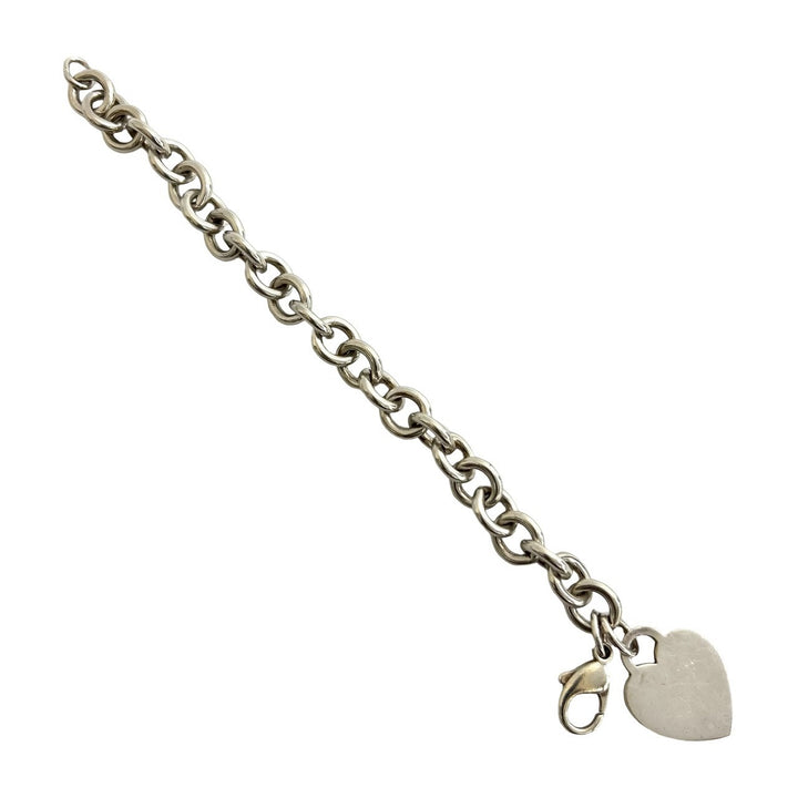 blurRubbingTiffany heart tag
