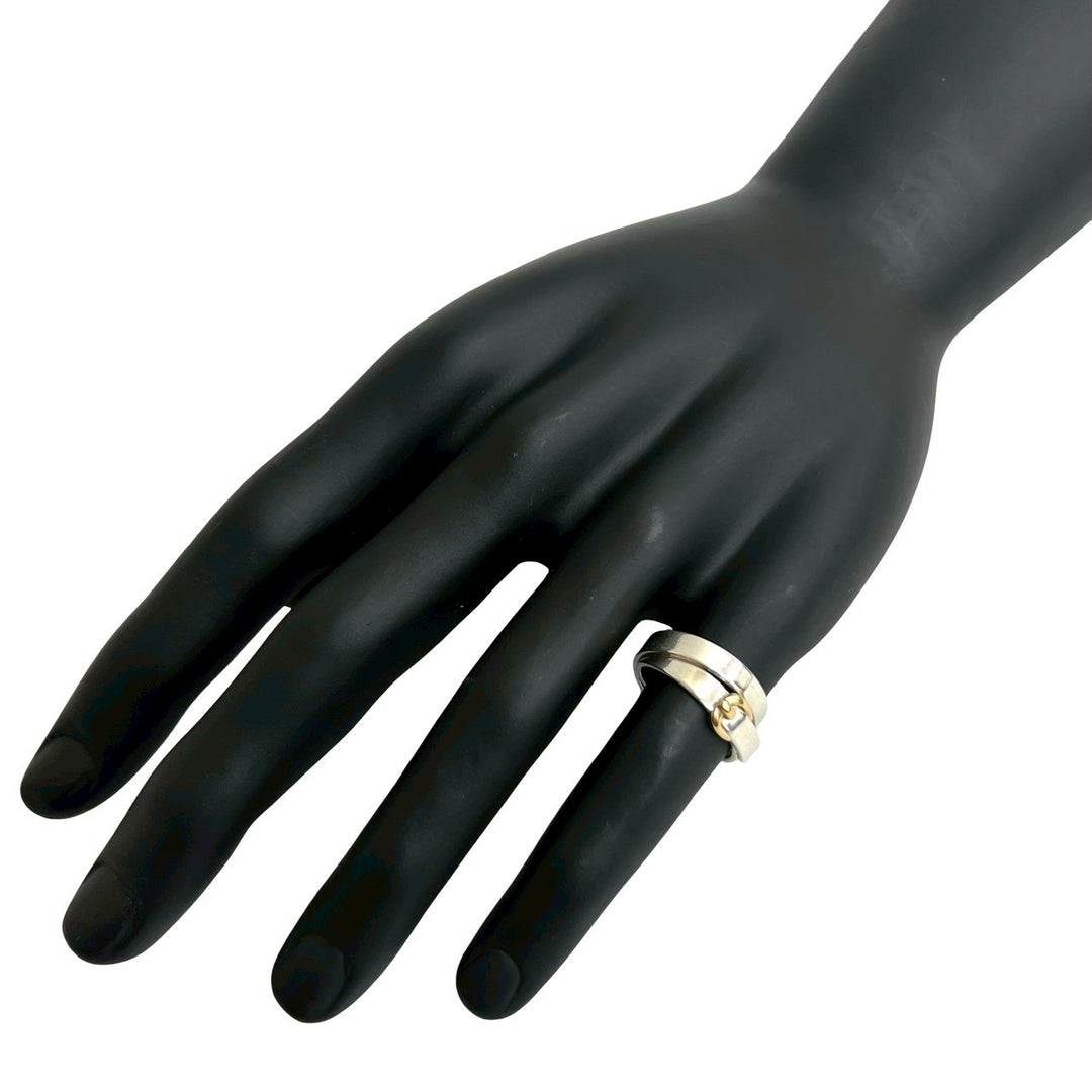 Rings Hermes Double Tour