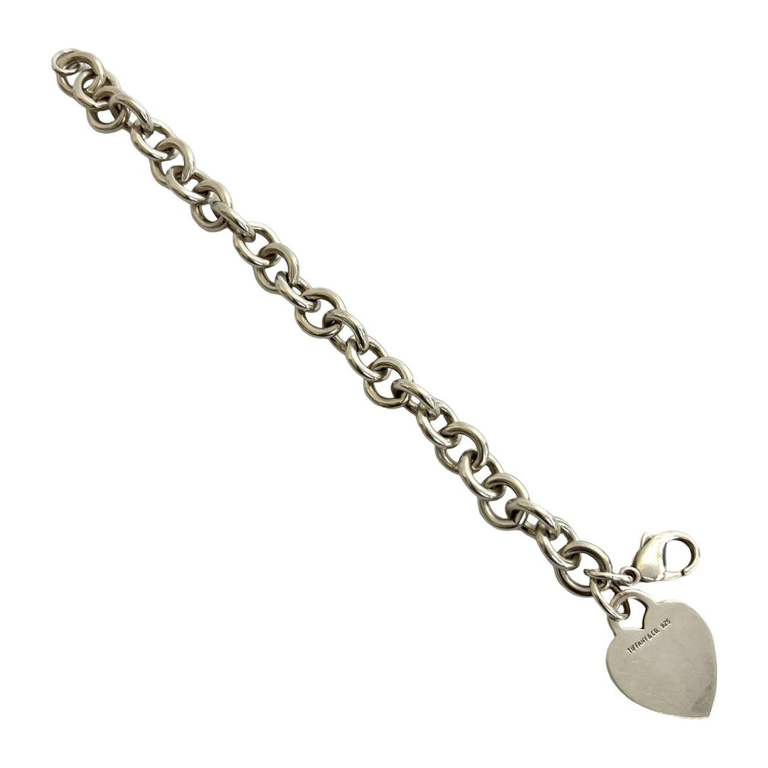blurRubbingTiffany heart tag