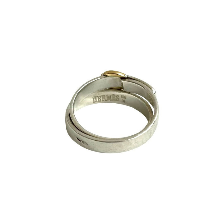 Rings Hermes Double Tour
