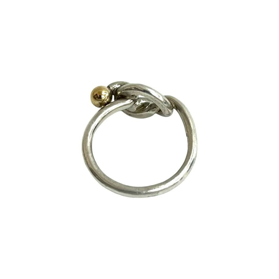 Rings Tiffany Hook & Eye Love Knot