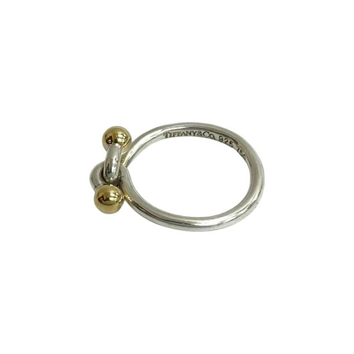 Rings Tiffany Hook & Eye