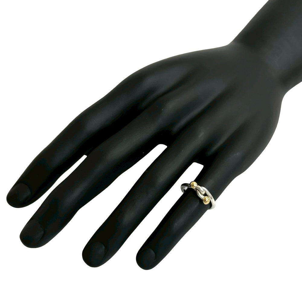Rings Tiffany Hook & Eye