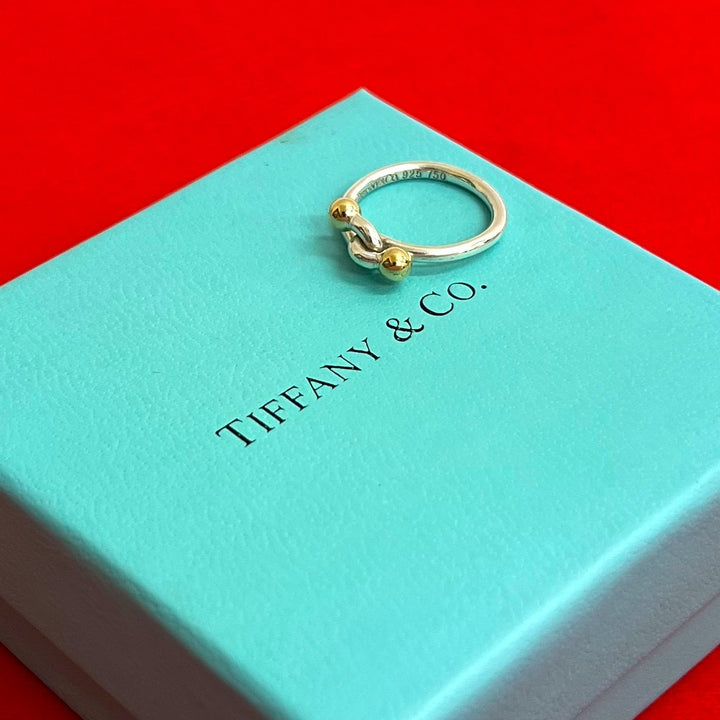 Rings Tiffany Hook & Eye