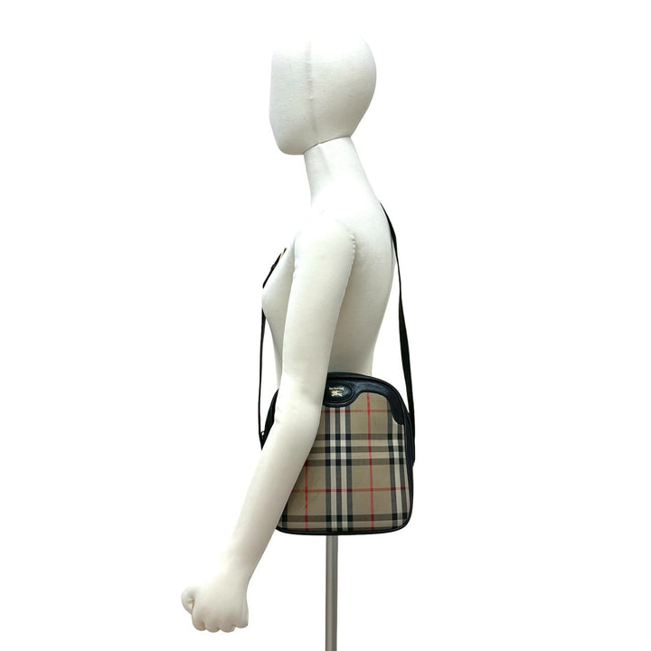 shoulder bag burberry