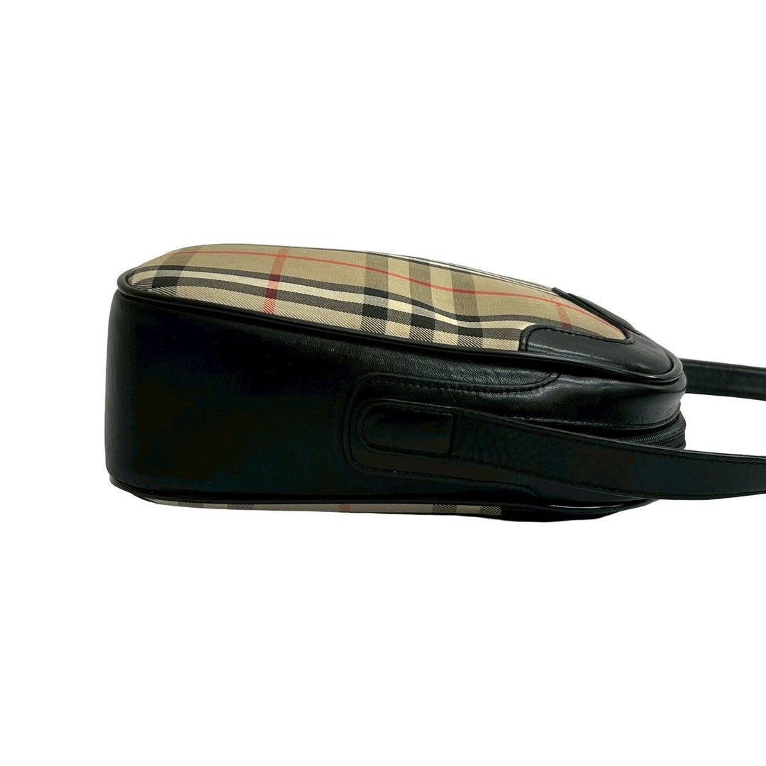 shoulder bag burberry