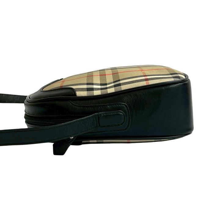 shoulder bag burberry