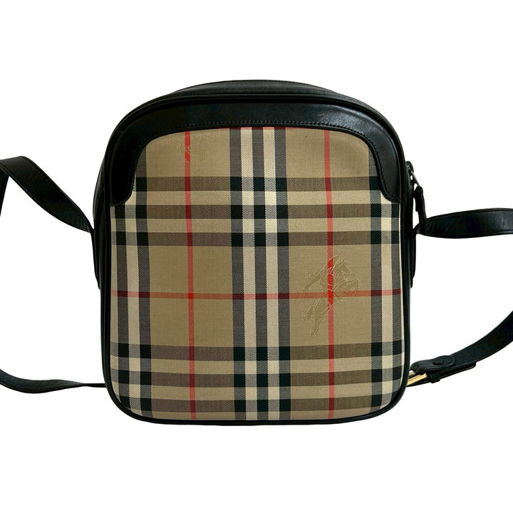 shoulder bag burberry