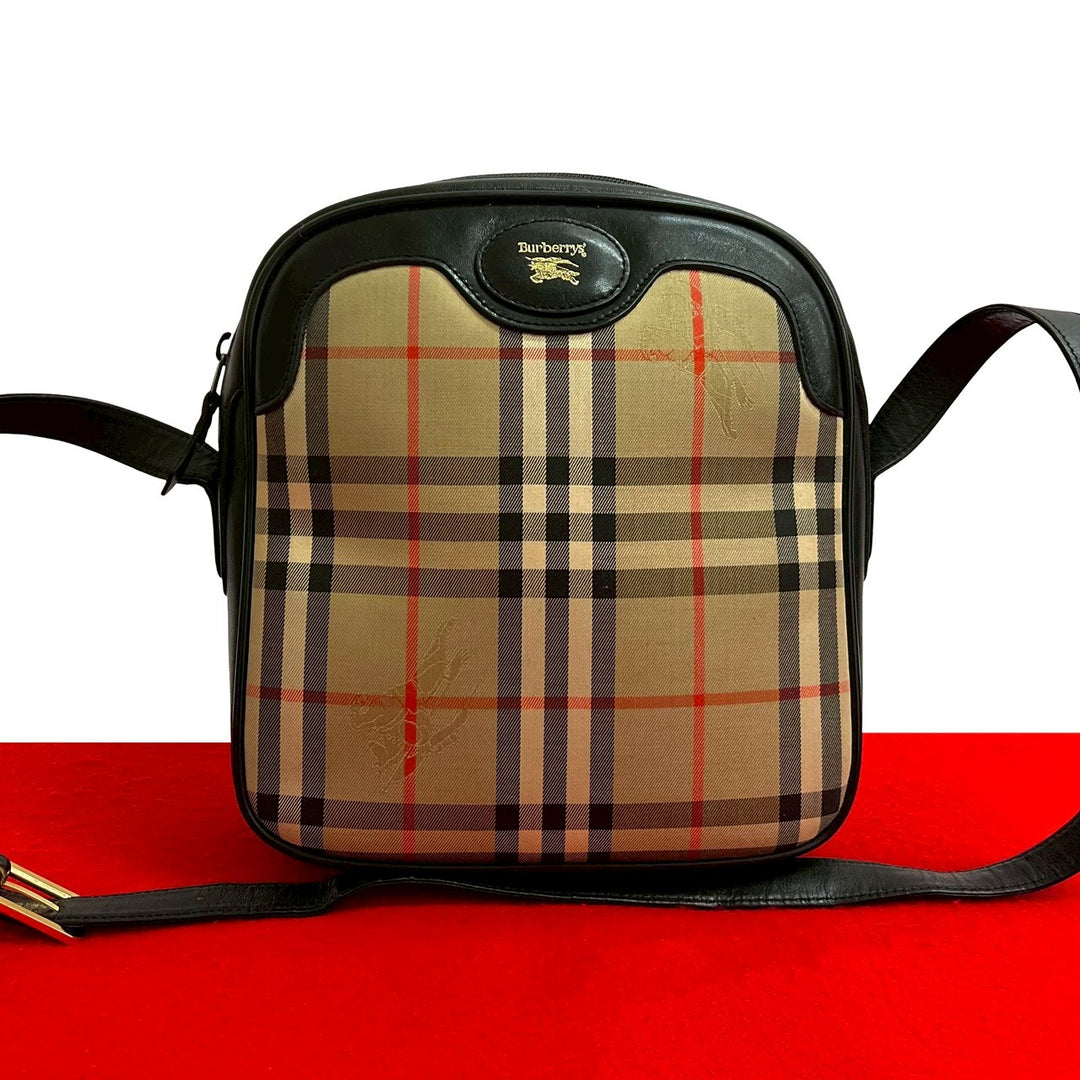 shoulder bag burberry