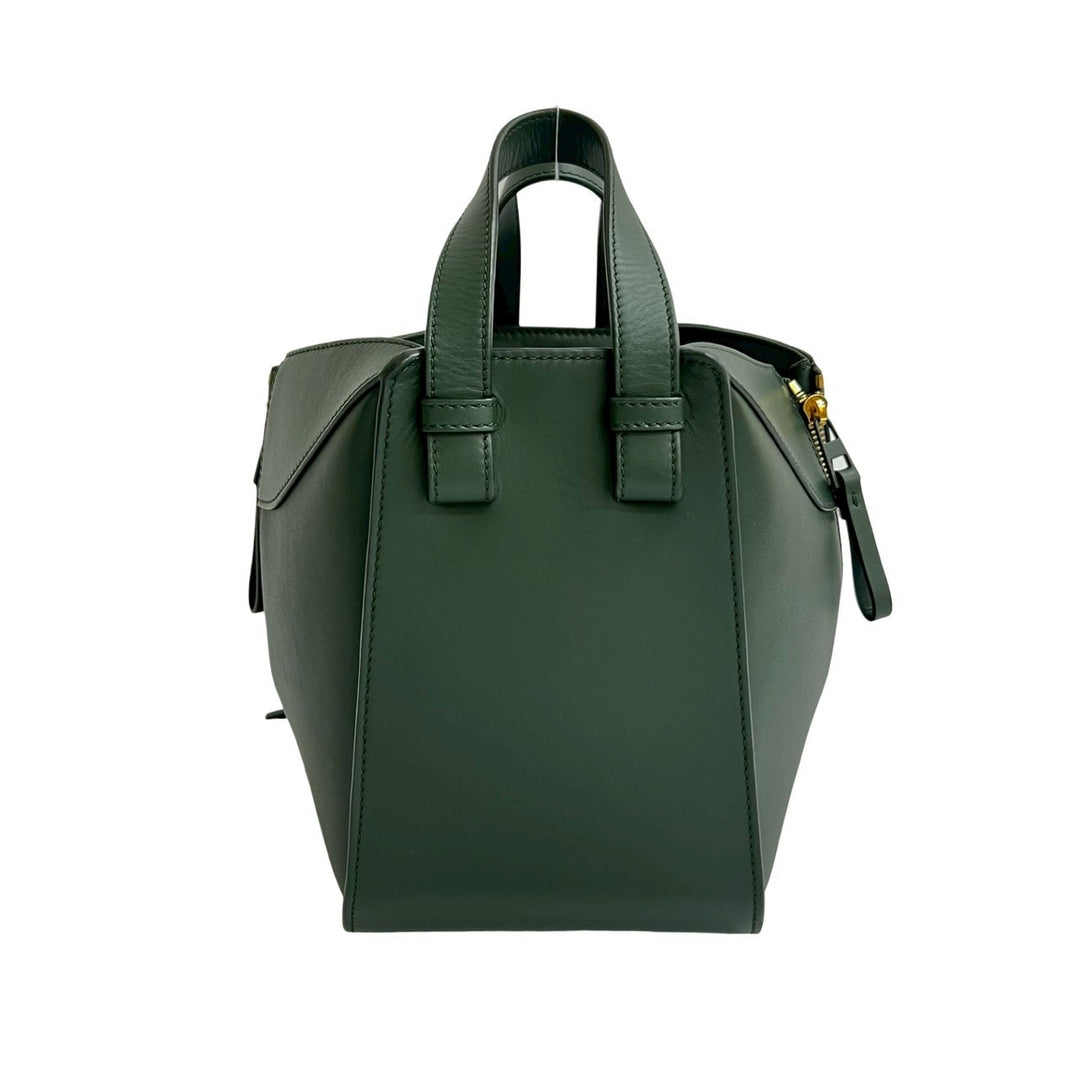 loewe 吊床緊湊型單肩包