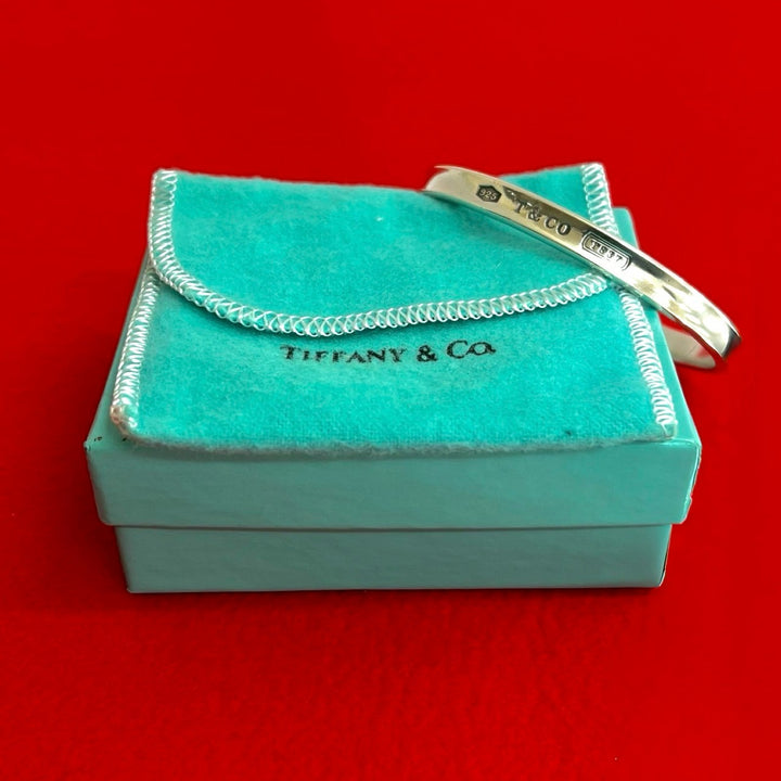 bangle tiffany narrow bangle