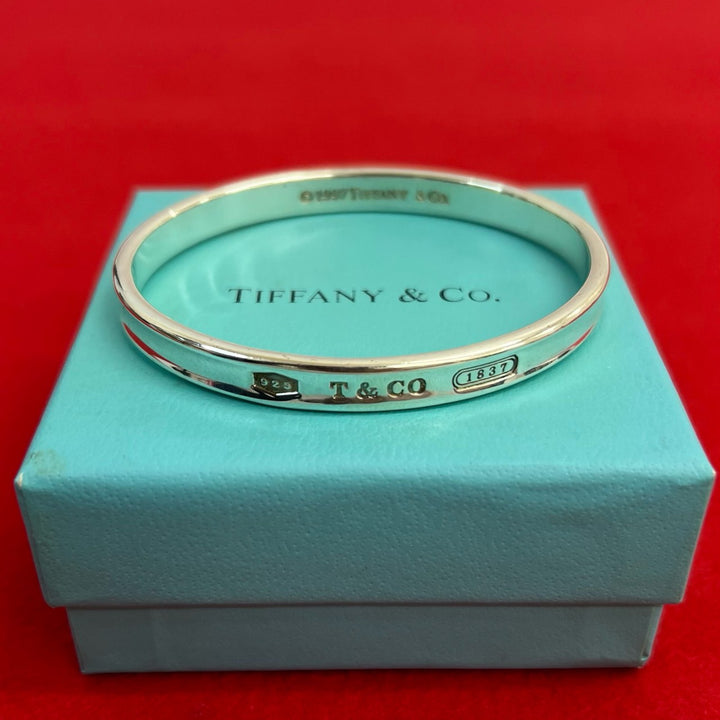 bangle tiffany 1837 narrow bangle