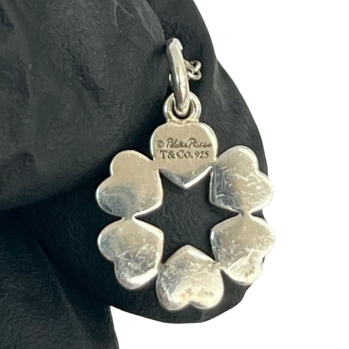 necklace tiffany crown of heart necklace