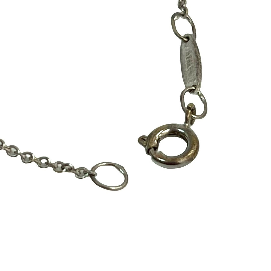 necklace tiffany crown of heart necklace