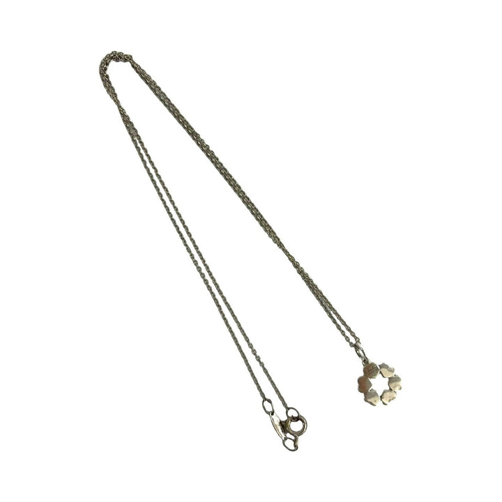 necklace tiffany crown of heart necklace