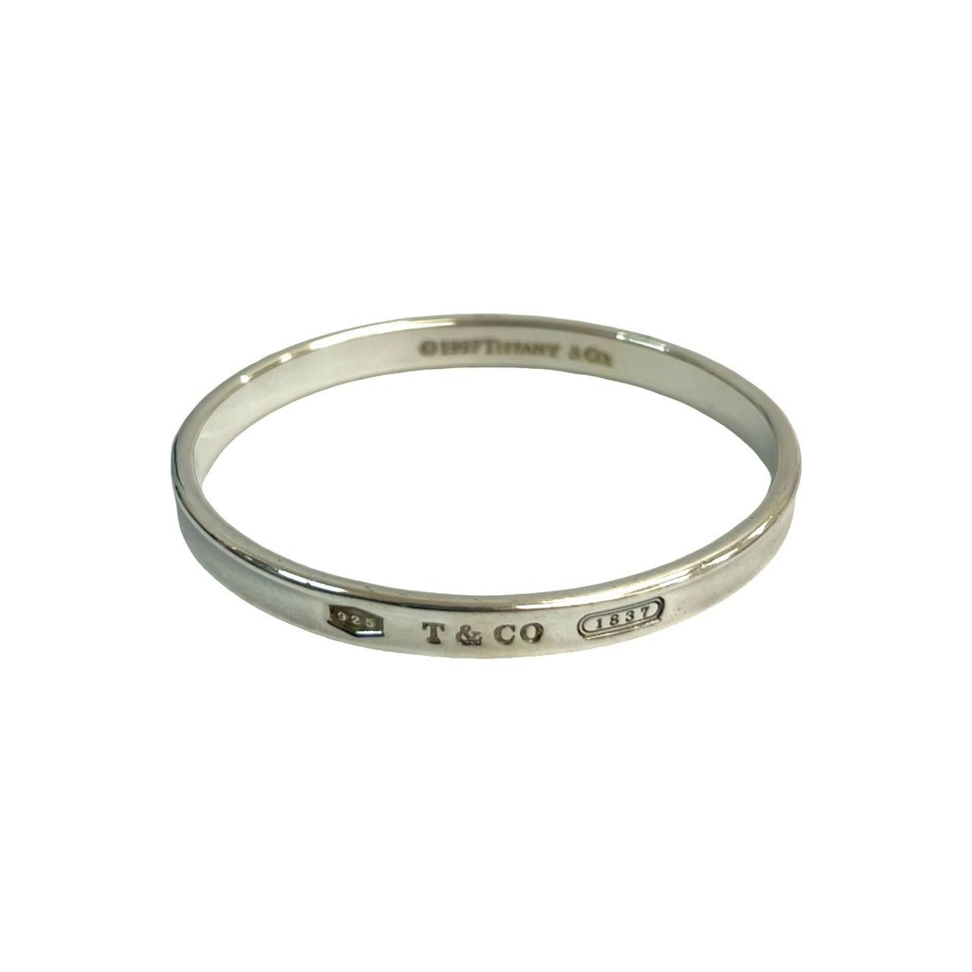bangle tiffany 1837 narrow bangle
