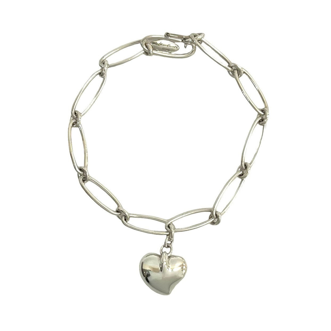 blurRubbingTiffany Curved Heart