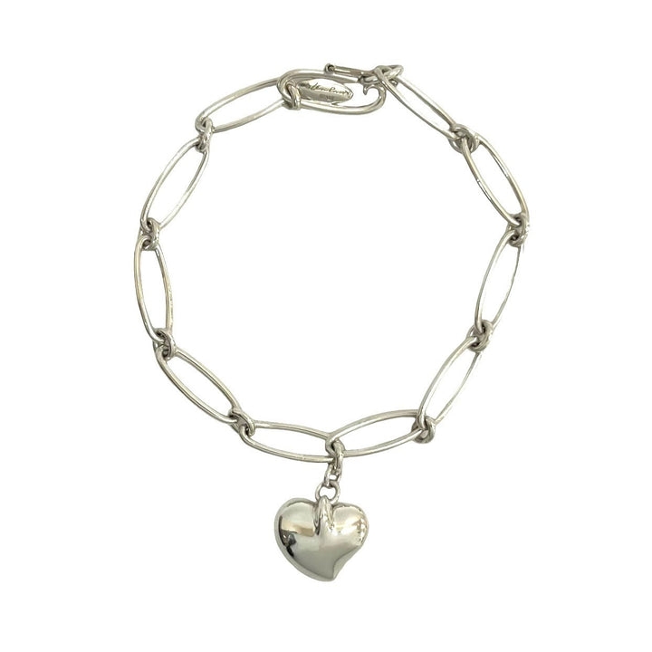 blurRubbingTiffany Curved Heart