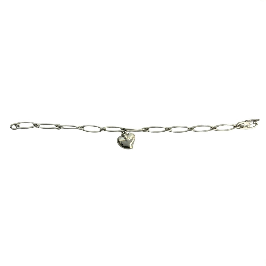 blurRubbingTiffany Curved Heart