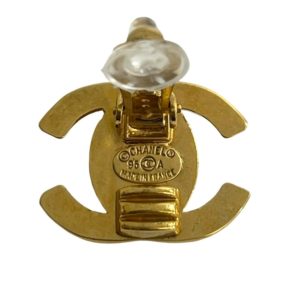 earrings chanel