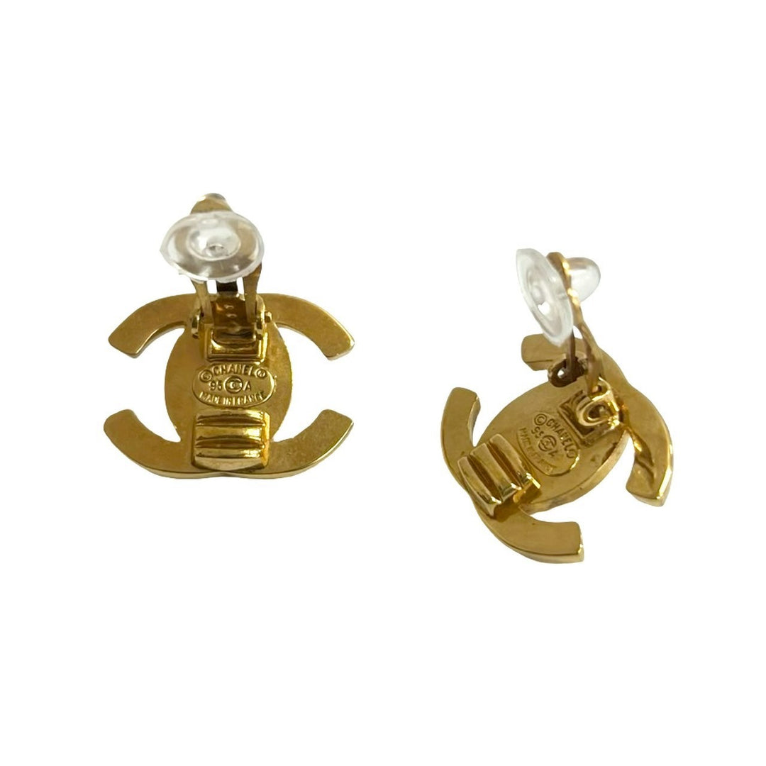 earrings chanel