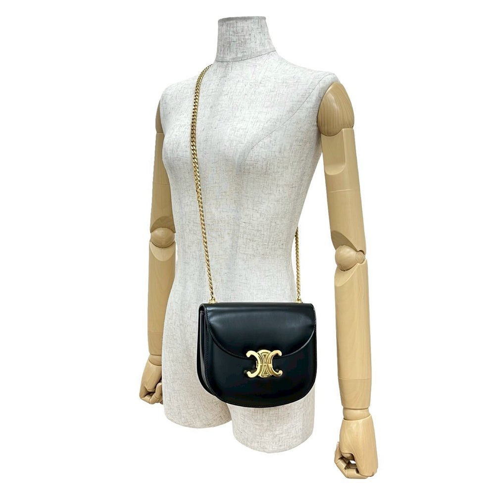 單肩包 Celine Teen Chain Bouzas