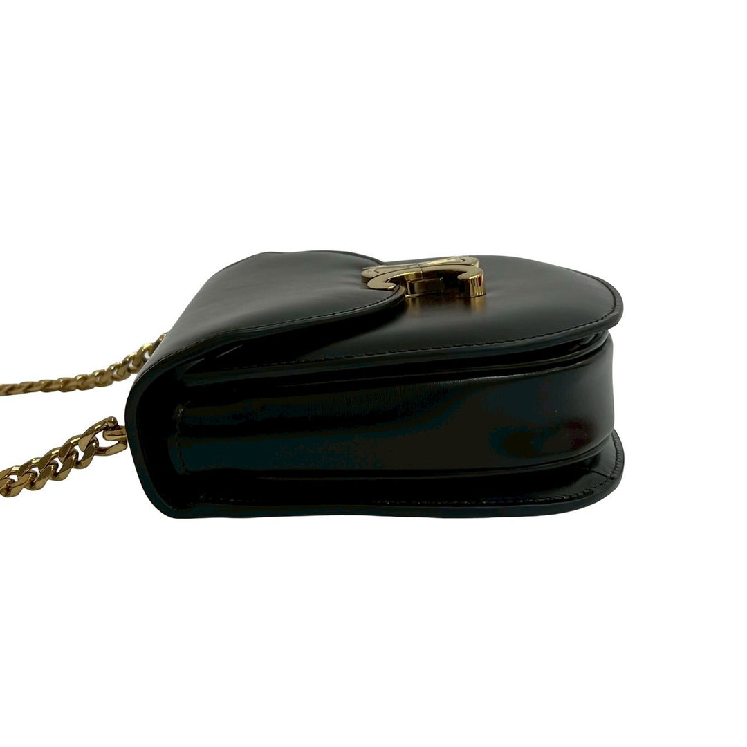 單肩包 Celine Teen Chain Bouzas