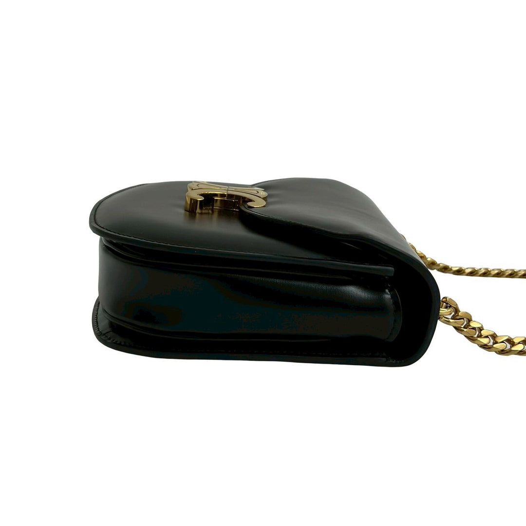 單肩包 Celine Teen Chain Bouzas