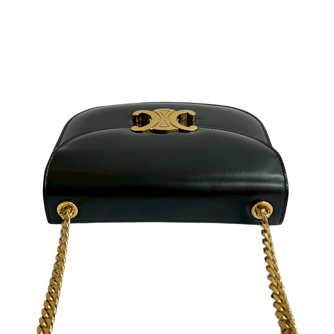 單肩包 Celine Teen Chain Bouzas