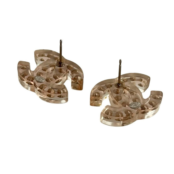 耳環 香奈兒