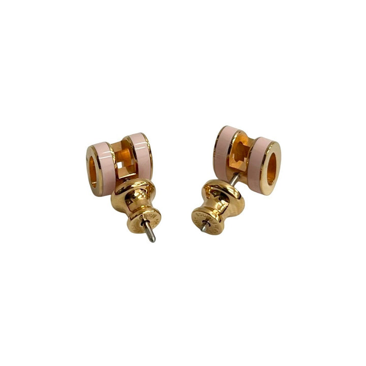Hermes Mini Pop H 耳環