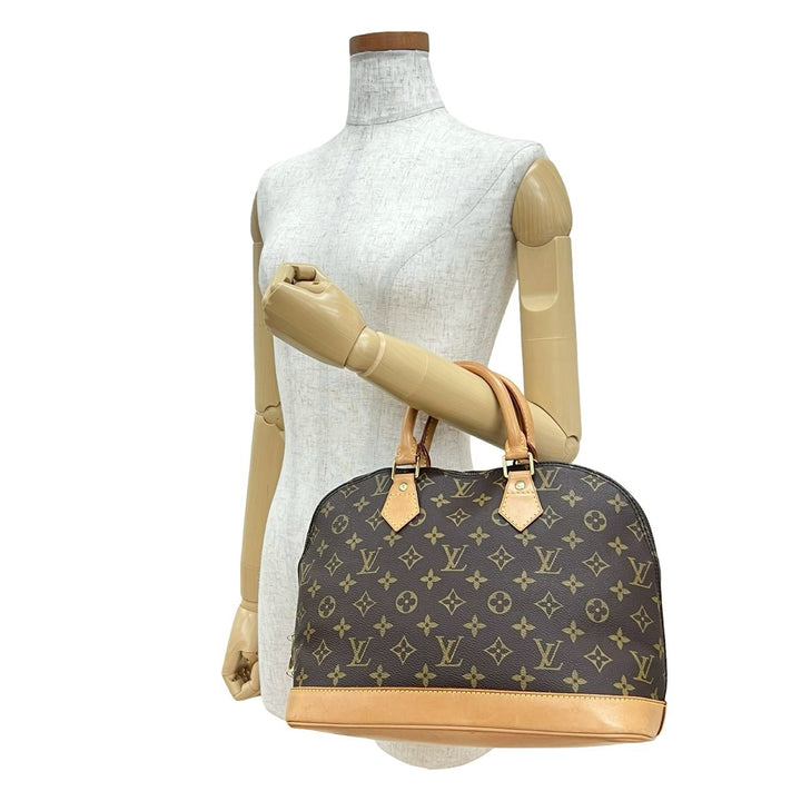 Handbag Louis Vuitton Alma PM